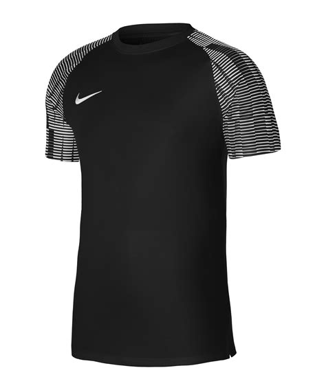 Nike Academy Trikot Schwarz Weiss F010